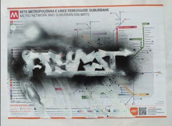 Flycat – Subwaymap